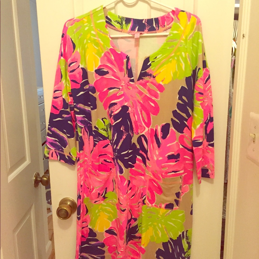 Lilly Pulitzer dress